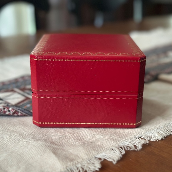 CARTIER | 2010 Santos de Cartier Watch Box - Picture 6 of 7